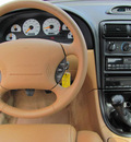 ford mustang 1997 white cobra gasoline v8 dohc rear wheel drive 5 speed manual 33884