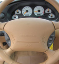 ford mustang 1997 white cobra gasoline v8 dohc rear wheel drive 5 speed manual 33884