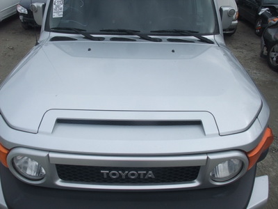 toyota fj cruiser