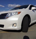 toyota venza 2009 white wagon fwd v6 gasoline 6 cylinders front wheel drive shiftable automatic 90241
