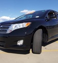 toyota venza 2009 black wagon fwd v6 gasoline 6 cylinders front wheel drive shiftable automatic 90241