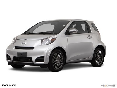 scion iq 2012 hatchback gasoline 4 cylinders rear wheel drive not specified 91731