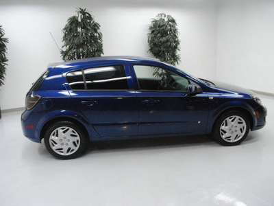 saturn astra 2008 blue hatchback xe gasoline 4 cylinders front wheel drive automatic 91731