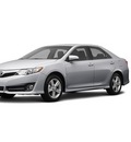 toyota camry 2012 sedan gasoline 6 cylinders front wheel drive not specified 91731