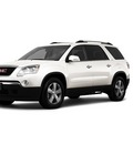 gmc acadia 2011 suv slt 1 gasoline 6 cylinders all whee drive 6 speed automatic 98901