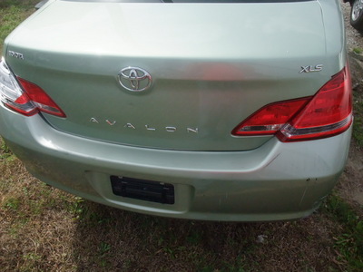 toyota avalon