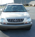 lexus rx 300 2000 champagne suv 6 cylinders all whee drive automatic 17972