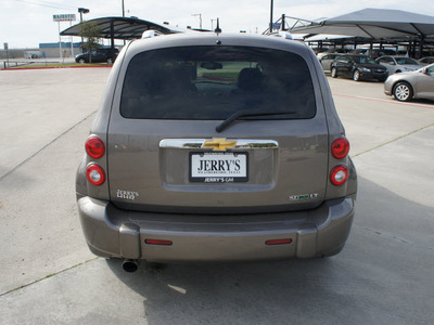 chevrolet hhr 2011 gray suv lt flex fuel 4 cylinders front wheel drive automatic 76087