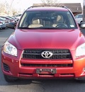 toyota rav4 2010 red suv gasoline 4 cylinders 4 wheel drive automatic 06019