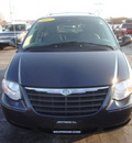 chrysler town country 2007 blue van lx gasoline 6 cylinders front wheel drive automatic 60443