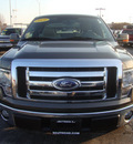 ford f 150 2009 brown styleside gasoline 8 cylinders 2 wheel drive automatic 60443