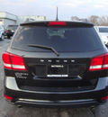 dodge journey 2011 black flex fuel 6 cylinders all whee drive automatic 60443