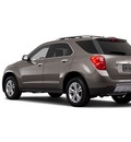 chevrolet equinox 2012 gray suv ltz flex fuel 6 cylinders all whee drive 6 speed automatic 55391