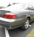 acura tl 2003 gray sedan 3 2 gasoline 6 cylinders sohc front wheel drive automatic 34474