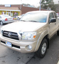 toyota tacoma 2006 tan gasoline 6 cylinders 4 wheel drive automatic 13502