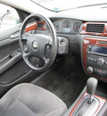 chevrolet impala 2007 silver sedan lt gasoline 6 cylinders front wheel drive automatic 13350