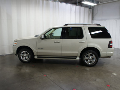 ford explorer 2006 lt  brown suv limited gasoline 6 cylinders rear wheel drive automatic with overdrive 76108