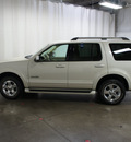 ford explorer 2006 lt  brown suv limited gasoline 6 cylinders rear wheel drive automatic with overdrive 76108