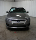 ford fusion 2010 dk  gray sedan se gasoline 4 cylinders front wheel drive automatic 76108