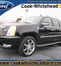 cadillac escalade ext 2008 black suv gasoline 8 cylinders all whee drive automatic 32401
