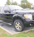 ford f 150 2009 black stx gasoline 8 cylinders 4 wheel drive automatic 32401