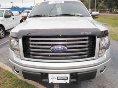 ford f 150 2010 dk  gray fx2 flex fuel 8 cylinders 2 wheel drive automatic 32401