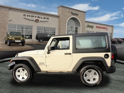 jeep wrangler 2011 brown suv sport gasoline 6 cylinders 4 wheel drive 6 speed manual 60915