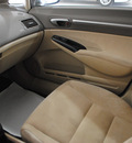 honda civic 2008 gray sedan hybrid w navi hybrid 4 cylinders front wheel drive automatic 44060
