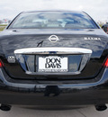 nissan maxima 2009 black sedan 3 5 s gasoline 6 cylinders front wheel drive automatic 76018