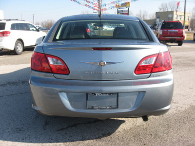 chrysler sebring 2010 silver sedan limited gasoline 4 cylinders front wheel drive automatic 45840