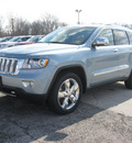 jeep grand cherokee 2012 winter chill suv overland summit gasoline 8 cylinders 4 wheel drive automatic 45840