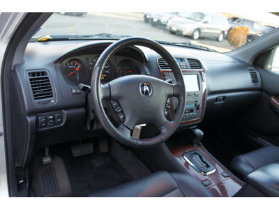 acura mdx 2003 starlight silver suv touring gasoline 6 cylinders sohc all whee drive 5 speed automatic 07724