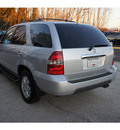 acura mdx 2003 starlight silver suv touring gasoline 6 cylinders sohc all whee drive 5 speed automatic 07724