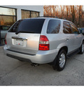 acura mdx 2003 starlight silver suv touring gasoline 6 cylinders sohc all whee drive 5 speed automatic 07724