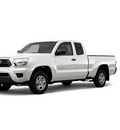 toyota tacoma 2012 white gasoline 4 cylinders 2 wheel drive not specified 34788