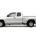 toyota tacoma 2012 white gasoline 4 cylinders 2 wheel drive not specified 34788