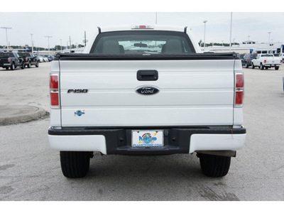 ford f 150 2010 white stx gasoline 8 cylinders 4 wheel drive automatic 77388