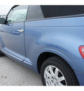 chrysler pt cruiser 2006 blue touring gasoline 4 cylinders front wheel drive 4 speed automatic 77388