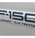 ford f 150 2006 tan lariat flex fuel 8 cylinders 4 wheel drive automatic 77388
