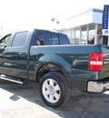 ford f 150 2006 green lariat gasoline 8 cylinders rear wheel drive automatic 94063