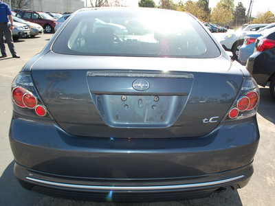 scion tc release series 4 0 2008 gray hatchback 292 of 2300 gasoline 4 cylinders front wheel drive 5 speed manual 94063