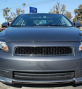 scion tc release series 4 0 2008 gray hatchback 292 of 2300 gasoline 4 cylinders front wheel drive 5 speed manual 94063
