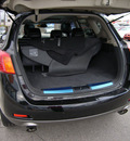 nissan murano 2009 black suv awd le gasoline 6 cylinders all whee drive not specified 46219