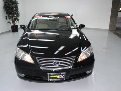 lexus es 350 2008 black sedan gasoline 6 cylinders front wheel drive automatic 91731