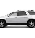 gmc acadia 2012 suv slt 1 gasoline 6 cylinders all whee drive not specified 80910