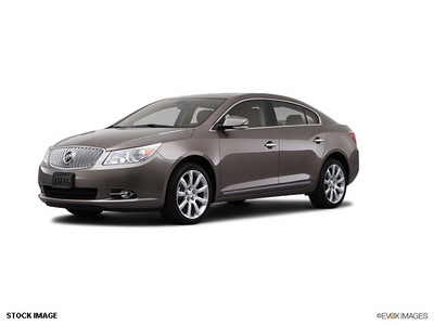 buick lacrosse 2012 sedan leather gasoline 4 cylinders front wheel drive not specified 80910