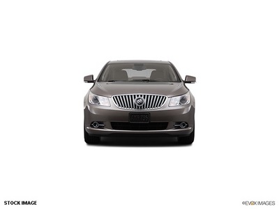 buick lacrosse 2012 sedan leather gasoline 4 cylinders front wheel drive not specified 80910