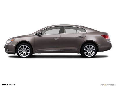 buick lacrosse 2012 sedan leather gasoline 4 cylinders front wheel drive not specified 80910