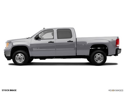 gmc sierra 2500hd 2012 work truck gasoline 8 cylinders 4 wheel drive not specified 80910