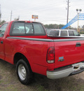 ford f 150 2000 red pickup truck work gasoline v8 rear wheel drive automatic 77379